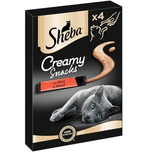 Luna's Beef Snacks (8 x 60 g)