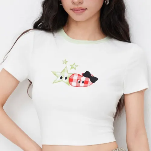  Cider Icon Star Short Sleeve Tee