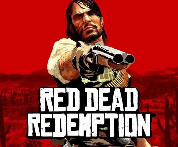 Red Dead Redemption 1