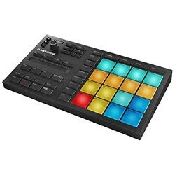 Native Instruments Maschine Mikro Mk3 Drum Controller - 