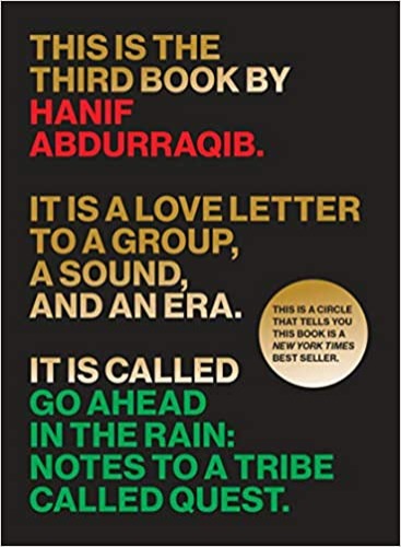 Go Ahead in the Rain: Notes to A Tribe Called Quest (American Music Series) - Paperback