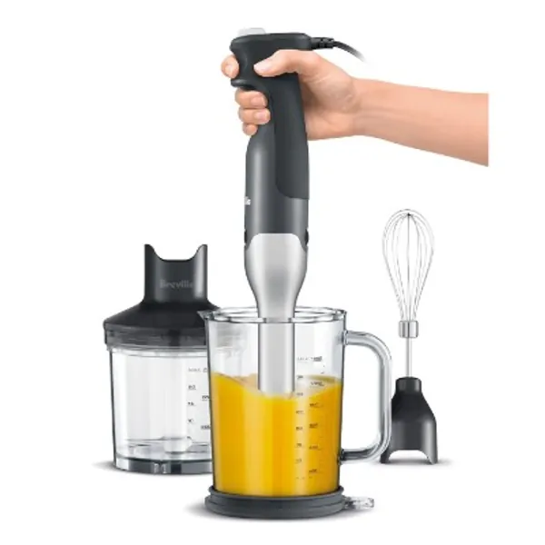 Breville Control Grip Immersion Blender