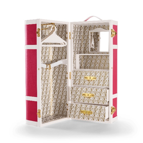 American Girl® Doll Storage Trunk