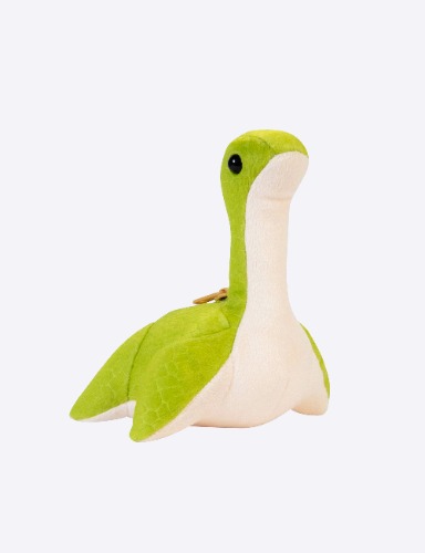 Apex Legends Nessie 6-Inch Plush | Apex Legends