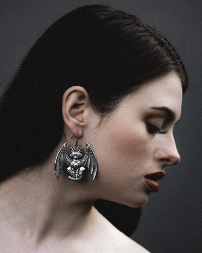 Lethal Earrings
