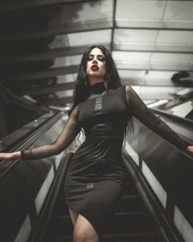 Covenant Dress - Small