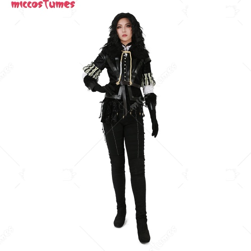 Yennefer Cosplay Costume