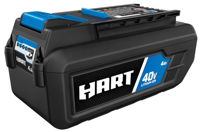 40V 4.0Ah Lithium-ion Battery