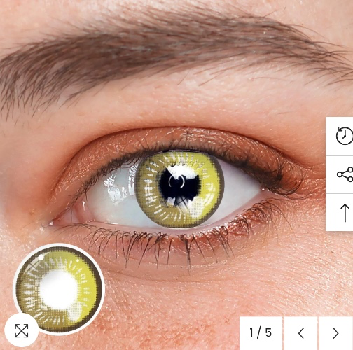 Zenitsu / Obanai 1/2 contacts