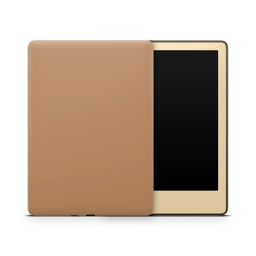 Dulce De Leche Amazon Kindle Skins - Kindle Gen 11
