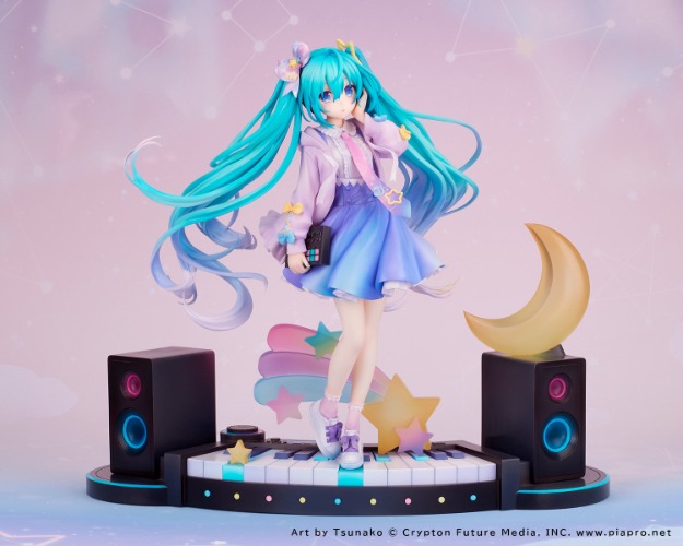  Hatsune Miku Digital Stars 2021 Ver. 1/7 
