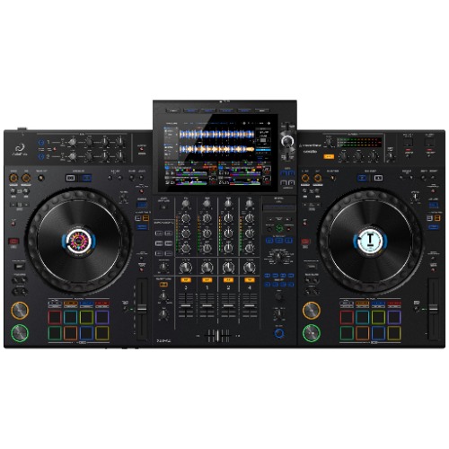AlphaTheta XDJ-AZ 4-Channel Professional All-In-One Dj Syst | Default Title