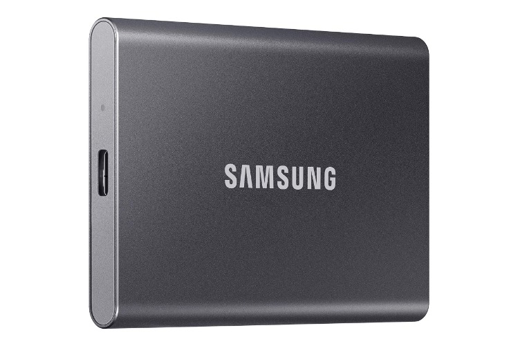 Samsung T7 Portable SSD