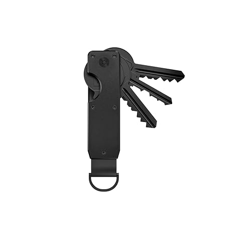 Minimalist Keyholder Key Organizer Keychain