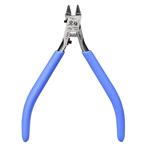 GodHand Ultimate Nipper 5.0 GH-SPN-120 For Plastic Models
