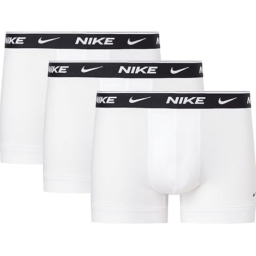 Nike Trunk Boxershorts Herren (3-Pack) - XL