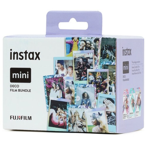 Buy instax Mini Deco Film Bundle - Pack of 30 | Camera film | Argos