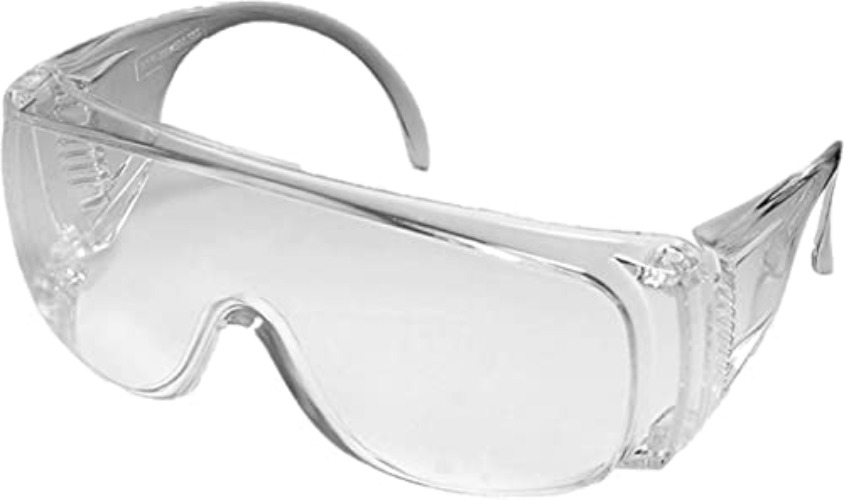 Safety Glasses Clear