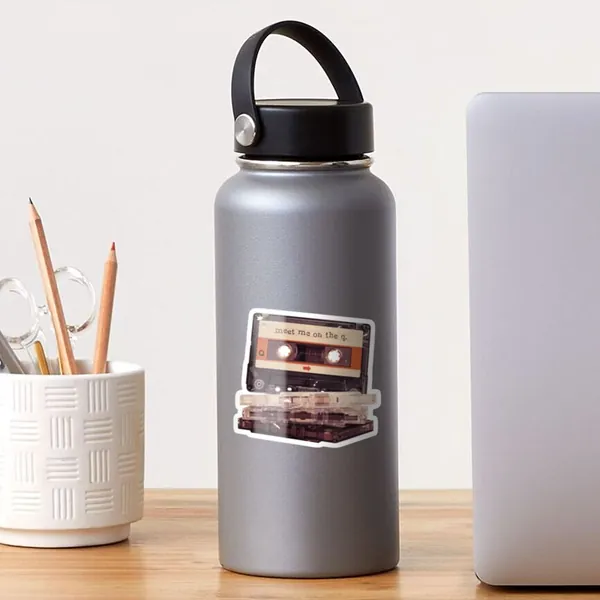 OLS Meet Me On The Q 1 | Sticker