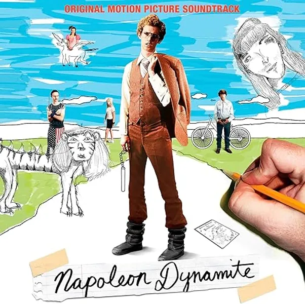 Napoleon Dynamite Soundtrack