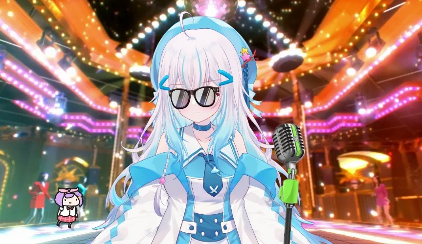 Pick my game character