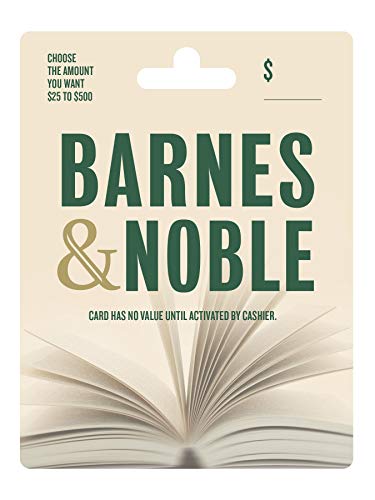 Barnes & Noble Gift Card - 0 - Traditional