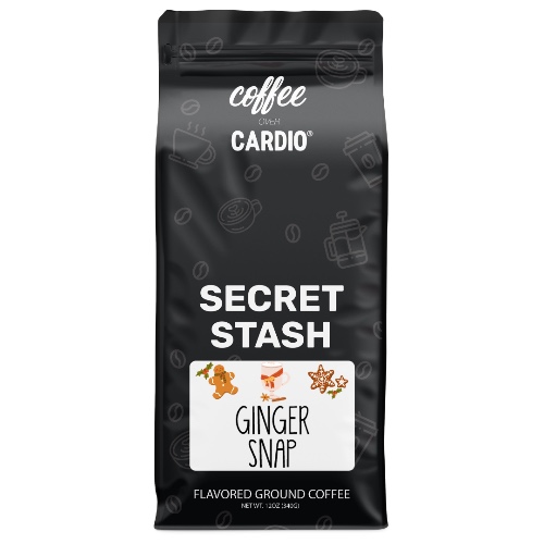 GingerSnap | 12oz