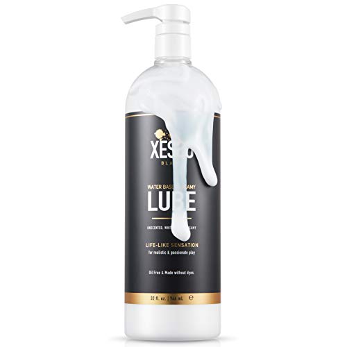 Creamy White Lube 32 fl oz