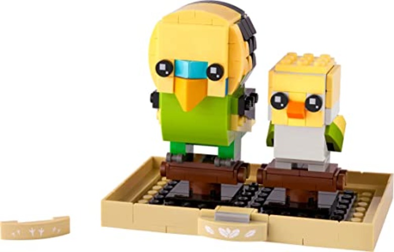 LEGO BrickHeadz 40443 - Budgie