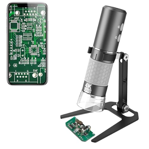 WiFi USB Digital Handheld Microscope