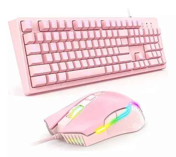 "$60" cute keyboard and mouse