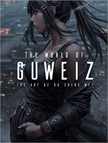 The World of Guweiz (Art of) - Gebundenes Buch, 6. Juni 2023
