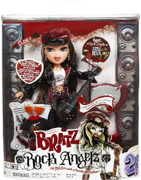 Bratz Rock Angelz 20 Yearz Special Edition Cloe