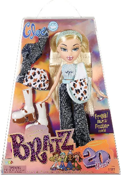 Bratz 20 Yearz Speciale Edition Cloe