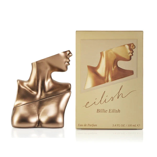 BILLIE EILISH 3.4OZ, WOMEN'S PERFUME, EDP - 3.4 OZ