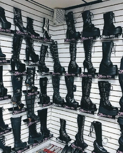 ⁺‧₊˚ ཐི⋆Shoes⋆ཋྀ ˚₊‧⁺
