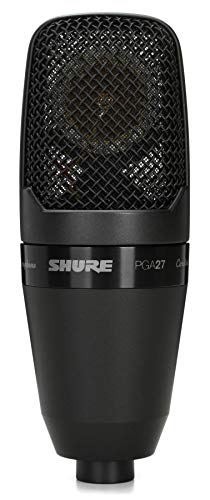 Shure PGA27 Microphone