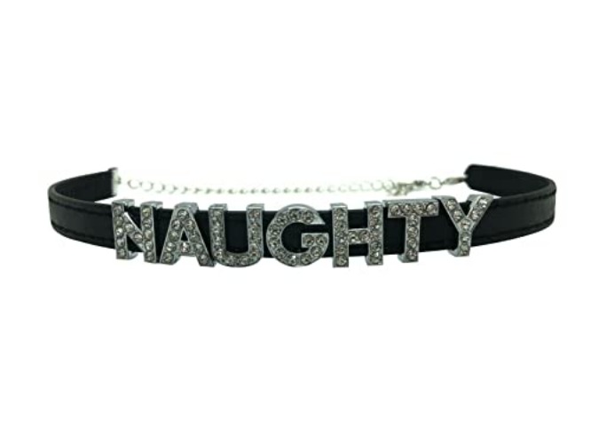 Naughty Choker Necklace