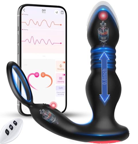 BEISAR Anal Vibrator