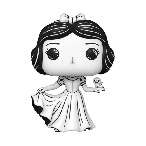 SNOW WHITE SKETCH - Disney  - Funko POP!