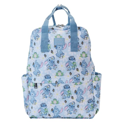 Disney Loungefly Stitch Springtime Bag