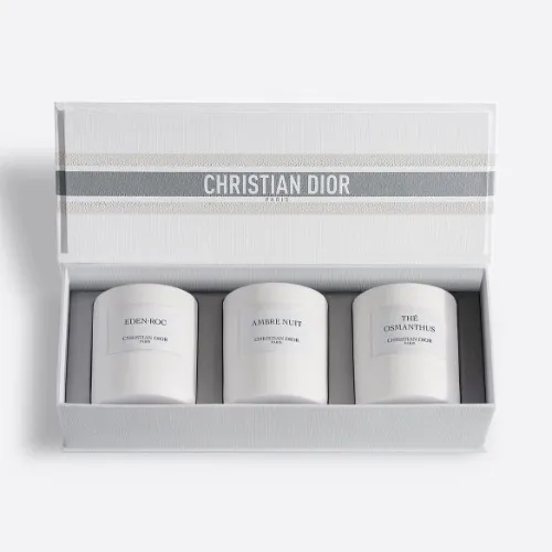 Discovery Set Scented Candles