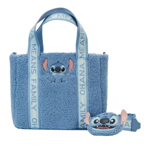 Loungefly Disney Stitch Bag