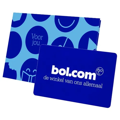 Bol.com €50 Giftcard