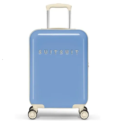 Suitsuit Fabulous Fifties - Alaska Blue - Handbagage (55 cm)