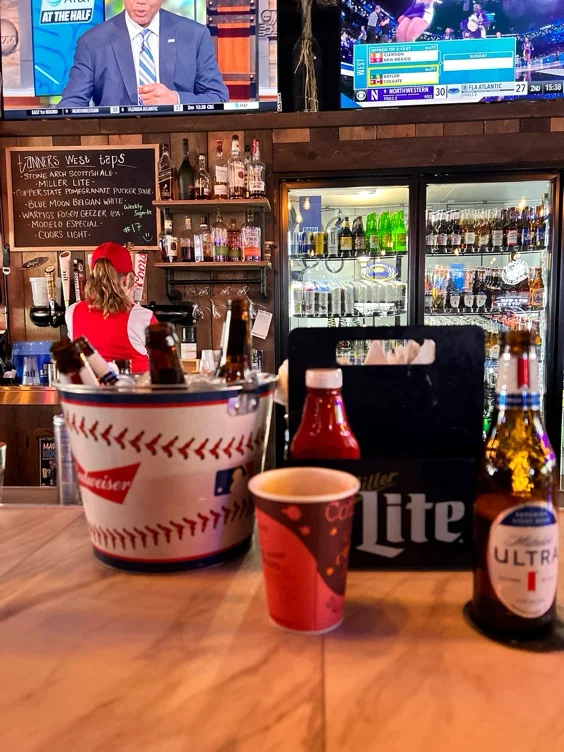 Night out on the town 