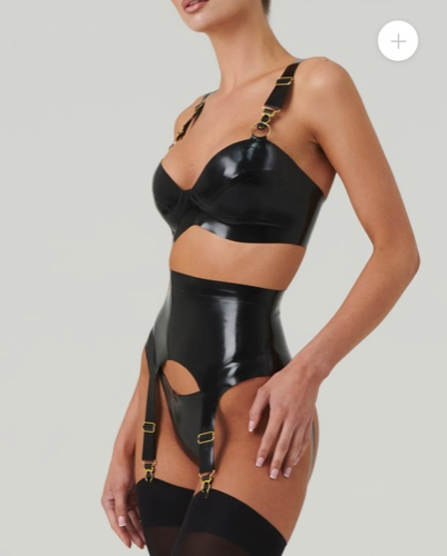 Latex Lingerie