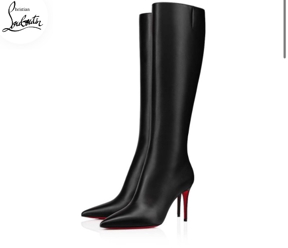 Kate Botta leather boots