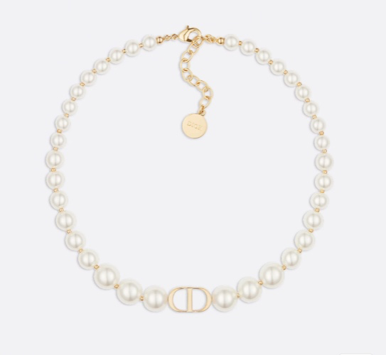 Dior dream necklace