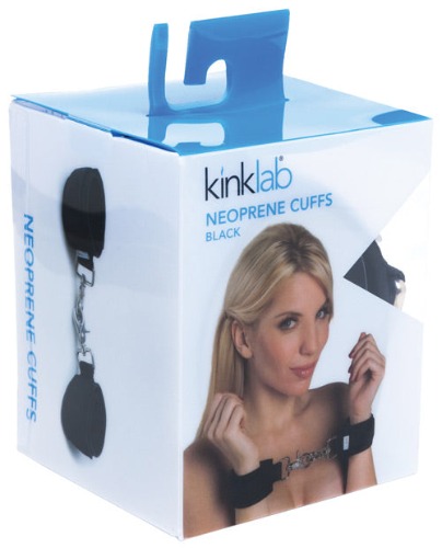Kinklab Neoprene Cffs - Black